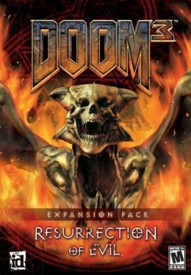 Doom 3 Resurrection of Evil