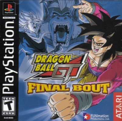 Dragonball GT Final Bout