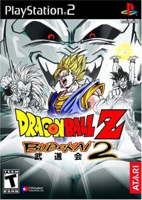 Dragonball Z Budokai 2