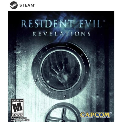Resident Evil Revelations