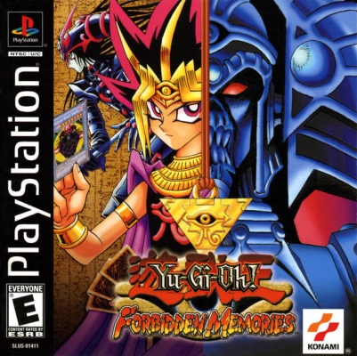 Yugioh Forbidden Memories