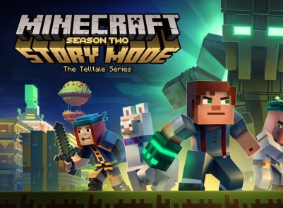 Minecraft Story Mode - Season 2