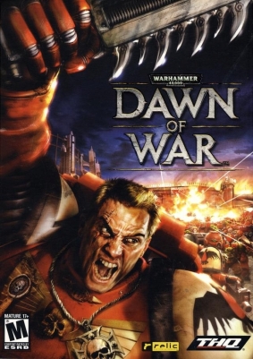 Warhammer 40k Dawn of War